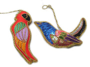 CHRISTMAS TREE HANGING  BIRD