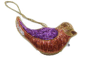 CHRISTMAS TREE HANGING  BIRD