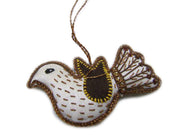 CHRISTMAS TREE HANGING  BIRD