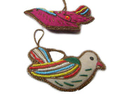 CHRISTMAS TREE HANGING  BIRD