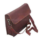 CLASSIC HALF FLAP LAPTOP BAG