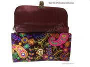 PU LEATHER HANDBAG