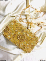 Clutches & Pouches - Handbags & Evening Bags