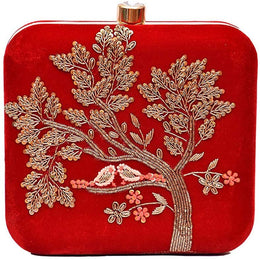 Clutches & Pouches - Handbags & Evening Bags