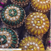 MULTI COLOR BEADS GIFT BOXES FOR CHOCOLATES