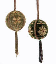 CHRISTMAS HANGING BALL