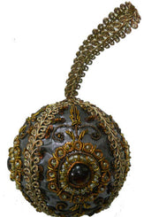 CHRISTMAS HANGING BALL