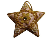 ZARI CHRISTMAS HANGING STAR