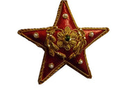 ZARI CHRISTMAS HANGING STAR