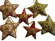 ZARI CHRISTMAS HANGING STAR