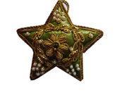 ZARI CHRISTMAS HANGING STAR