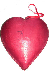 BEADED HEART