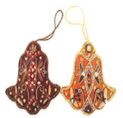 ZARI CHRISTMAS HANGING BELL