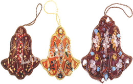 ZARI CHRISTMAS HANGING BELL
