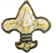 HANGING CROSS
