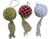 ZARI DABCA CHRISTMAS HANGING BALL
