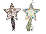 ZARI DABCA CHRISTMAS HANGING STAR