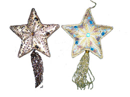 ZARI DABCA CHRISTMAS HANGING STAR