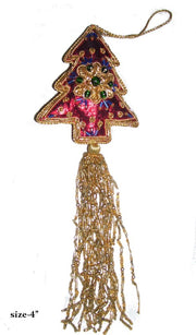 ZARI DABCA CHRISTMAS HANGING TREE