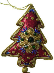 ZARI DABCA CHRISTMAS HANGING TREE