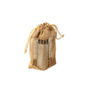 WALLNUT PACKAGING DRAWSTRING POUCH