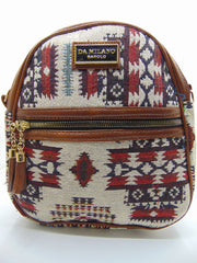small Hemp back pack Bag
