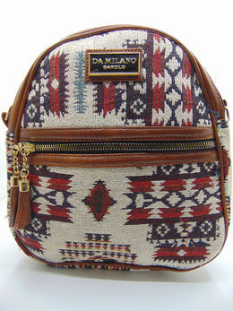 small Hemp back pack Bag