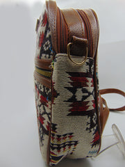 small Hemp back pack Bag
