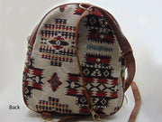 small Hemp back pack Bag
