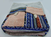 Big & small Hemp Shoulder Sling Bag