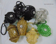 Round Metal Handbag Manufacture