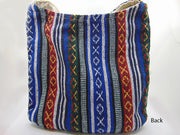 Big & small Hemp Shoulder Sling Bag