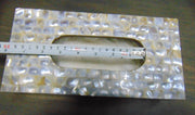 Mother Of Pearl Tissue Box Tissue Paper Holder