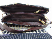 Hemp leather ladies Shoulder Bag
