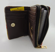 Women Casual hemp Wallet