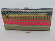 Women hemp Formal Clutch wallet