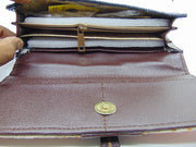 Women hemp Formal Clutch wallet