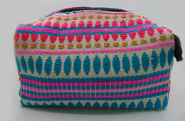 Handmade hemp Fabric Toilet Pouch