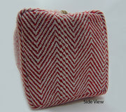 Handmade hemp Fabric Toilet Pouch