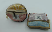 Hemp Hippie Coin Purse Unisex Wallet