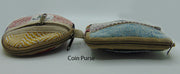 Hemp Hippie Coin Purse Unisex Wallet