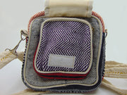 Hemp Hippie Mini Passport bag