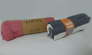 Cotton Beach Kikoi Wrap Sarong Towel