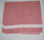 Cotton Beach Kikoi Wrap Sarong Towel