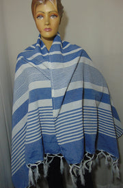 Cotton Towel pareo scarf sarong and blanket