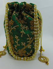 Rajasthani Women's Potli Bags