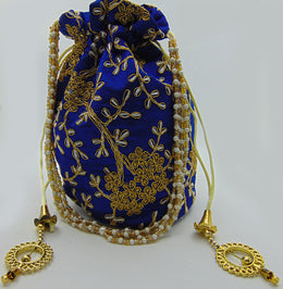 Rajasthani Women's Potli Bags