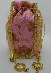 Rajasthani Women's Potli Bags