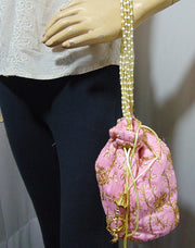 Rajasthani Women's Potli Bags