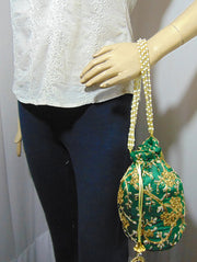 Rajasthani Women's Potli Bags